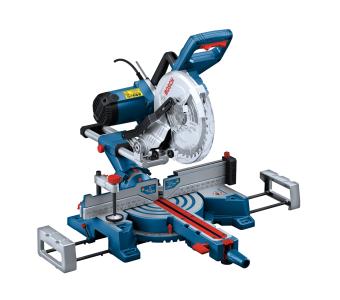 Торцовочная пила Bosch Professional GCM 254 D (0601B53000)