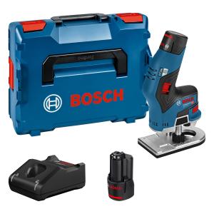 Аккумуляторный фрезер Bosch Professional GKF 12V-8 (06016B0000)