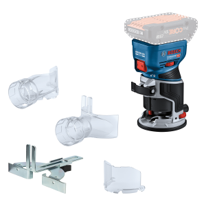 Аккумуляторный фрезер Bosch Professional GKF 18V-8 (06016C2000)