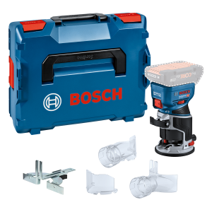 Аккумуляторный фрезер Bosch Professional GKF 18V-8 (06016C2001)