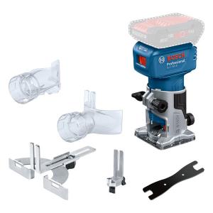 Аккумуляторный фрезер Bosch Professional GLF 18V-8 (06016C6000)