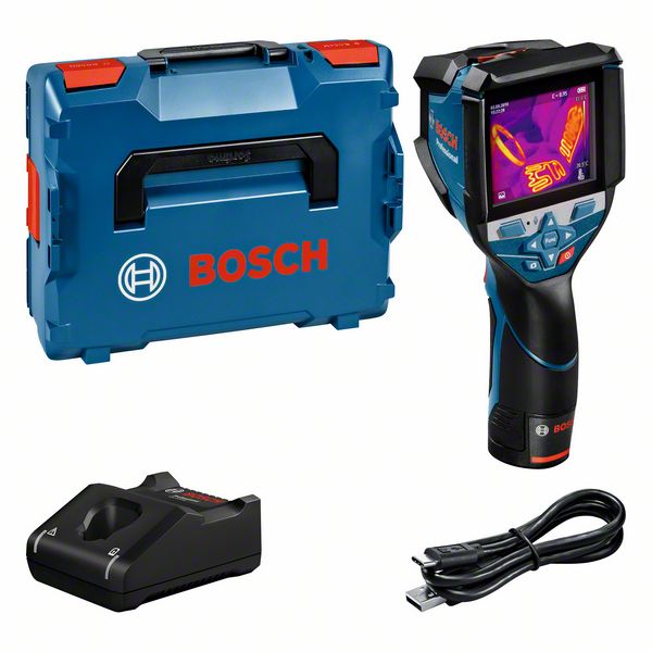 Тепловізор Bosch GTC 600 C Professional (0601083500)