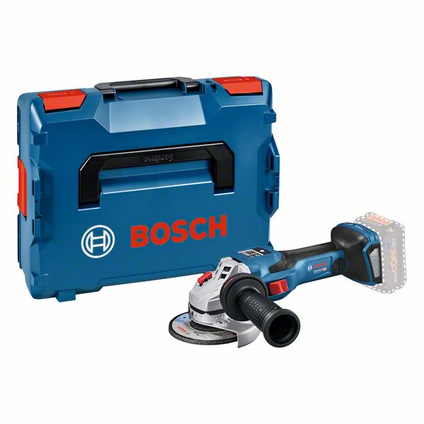 Аккумуляторная угловая шлифмашина Bosch GWS 18V-15 SC Professional (06019H6100) (SOLO без акку и ЗУ)