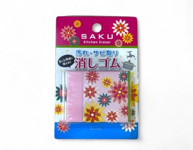Камень для чистки лезвий от ржавчины 50x40x20мм NANIWA PA-2010, HONMAMON (4955571830074)