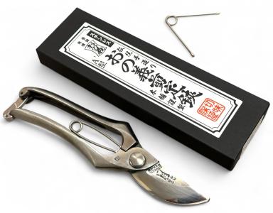 Секатор TYPE A 200 мм (SSA-200-2) ONOYOSHI з нержавіючої сталі