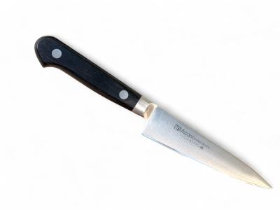 Нож кухонный Paring 120 мм лезвие, AUS8, 57HRC, MISONO HONMAMON (4960316531017)