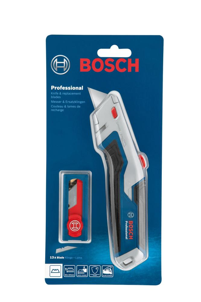 Набір, ножі і леза Bosch (1600A027M5)