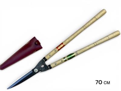 Кущоріз HANAKUMAGAWA, довжина лез 180 мм, Aogami Steel 2, 62HRC (Загальна довжина 70 см, вага 920 г) (4580149742468)