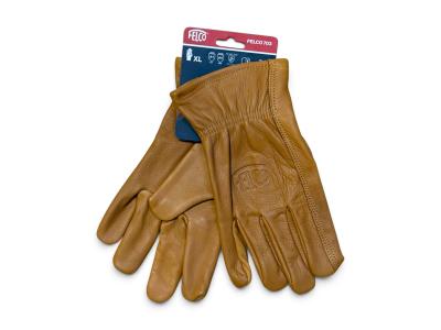 Рукавиці шкіряні FELCO 703XL, розмір XL/10, коричневі
