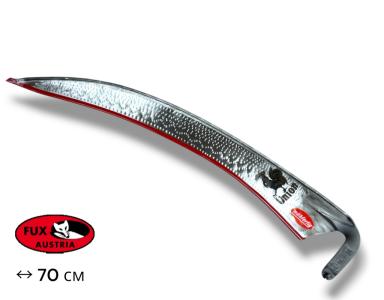 Коса 70 см, модель - 153 UNION HAHNSENSE, 60 мм для каменистой местности, FUX, арт.P095270