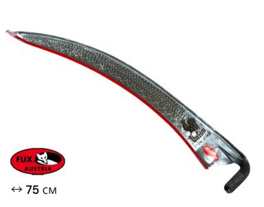 Коса 75 см, модель - 153 UNION HAHNSENSE, 60 мм для каменистой местности, FUX, арт.P095275