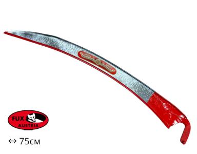 Коса ручная FUX RS-SONDERAUSFÜHRUNG 75 см, ширина 50 мм, арт. P093975