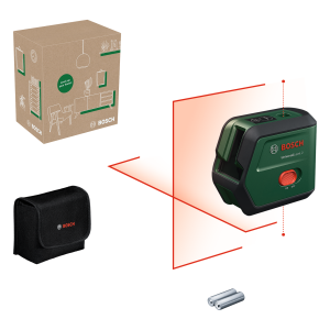 Перекрестный лазер Bosch UniversalLevel 2 Basic (0603663FZ0)