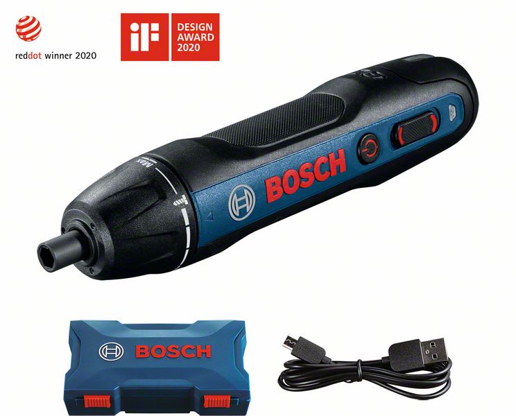 Акумуляторний шуруповерт Bosch GO 2 (06019H2103)