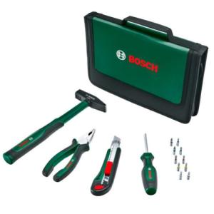 Набор ручных инструментов Bosch 14 шт. (1600A02BY3)