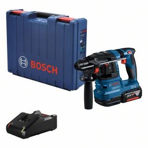 Акумуляторний перфоратор Bosch GBH 185-LI SDS-Plus (0611924022) GBA 18V 4.0Ah - 1 шт.