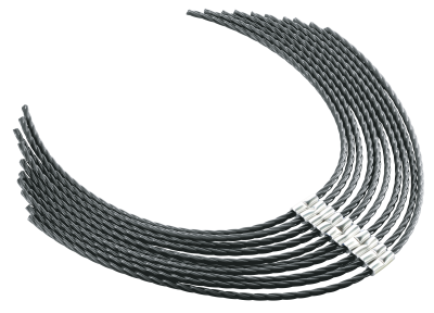 Сверхпрочная леска BOSCH 37 см (3,5 мм) (F016800431)