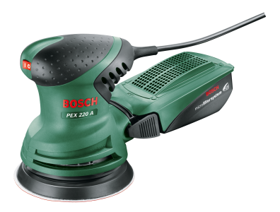 Эксцентриковая шлифмашина Bosch PEX 220 A (0603378000)