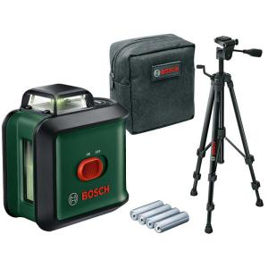 Лазерный нивелир BOSCH UniversalLevel 360 зеленый + штатив TT 150 UNI (0603663EZ1)