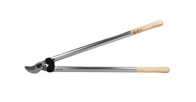 Сучкоріз обвідний дворучний LOWE Natural Series 21 N21.080, зріз 40 мм, 80 см, ручки з ясеня