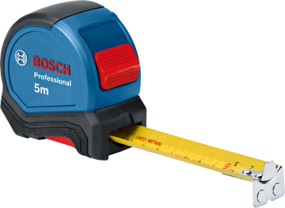 Вимірювальна рулетка BOSCH 5 м (1600A016BH)