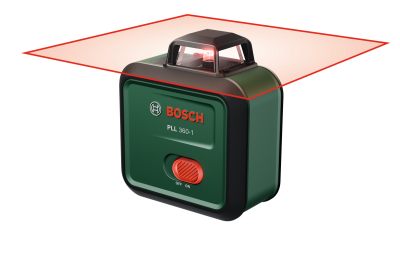 Линейный лазер Bosch PLL 360-1 360° (0603663L00)