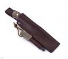 Нож Trapper 95 - Green Micarta N690Co Scandi (063-2017-1558) фото 13