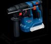 Комбінований комплект Bosch Professional 18V GSB + GBH + GWS + 2x акумулятори 4.0 Ah (0615A500AG) фото 8