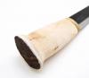 Нож LAPPI Puukko Leuku 175 с рукояткой из карельской березы и рога северного оленя (14200) фото 6