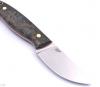 Нож Skinner 90 Flat Elmax с рукояткой из карельской березы 32x3.5 (361-66125-66128) фото 4