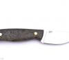 Нож Skinner 90 Flat Elmax с рукояткой из карельской березы 32x3.5 (361-66125-66128) фото 5