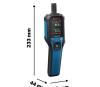 Термогігрометр Bosch Professional GDH 1-17 (0601078400) фото 4