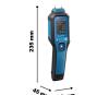 Вимірювач вологості Bosch Professional GMP 1-13 (0601078000) фото 3