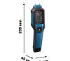 Вимірювач вологості Bosch Professional GMP 2-15 (0601078100) фото 3