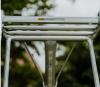 Драбина японська алюмінієва (Tripod) 180 см, вага 6,6 кг, 6-steps (серія STANDARD до 100кг, регулювання висоти задньої опори) HASEGAWA (Хасегава) фото 6