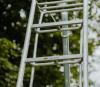 Драбина японська алюмінієва (Tripod) 300 см, вага 10,2 кг, 10-steps (серія STANDARD до 100кг, регулювання висоти задньої опори) HASEGAWA (Хасегава) фото 5