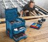 PRO набір з 3 інструментів BOSCH 18V: GSR + GBH + GWS + 2x GBA 5.0 Ah + GAL 18V-40(0615A5009G) фото 2