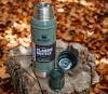 Термос Stanley Legendary Classic Hammertone Green 0.75л (6939236347747) фото 2