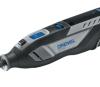 Акумуляторний багатофункціональний інструмент DREMEL® 8250 (Platinum+) (F0138250JF) фото 4