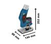 Аккумуляторный фрезер Bosch Professional GKF 12V-8 (06016B0000) фото 2