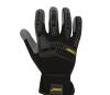 Рукавиці поліестерові з захистом ESTWING, розмір 10 M-L (13-IMPSC.0510) фото 4