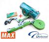 Степлер MAX HT-B1+ Стрічка 20 шт Max + Скоби Max 4800 шт  фото 4