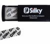 Пластир SILKY в боксі (10 шт) арт. ZDSILKY-57 фото 3