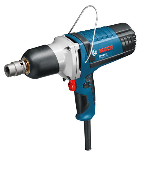 Імпульсний гайковерт Bosch GDS 18 E Professional (0601444000)