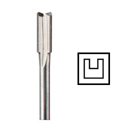 Фреза Dremel для прямого желоба 4.8 мм (2615065232) 