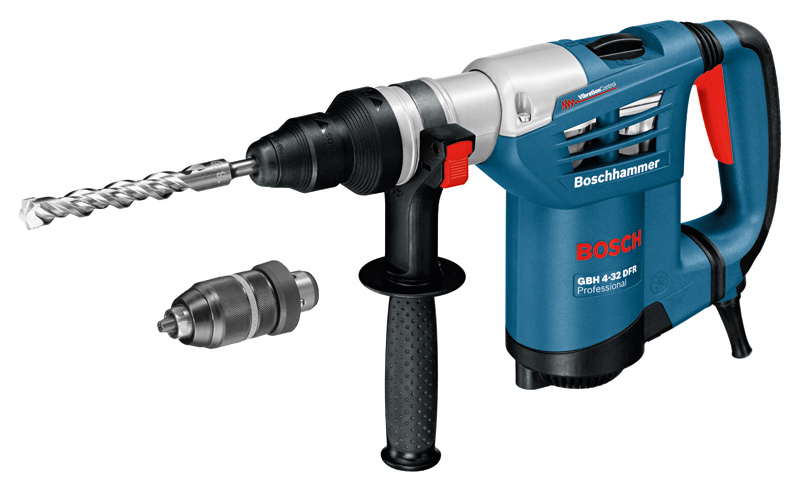 Перфоратор Bosch GBH 4-32 DFR Set Professional (0611332101)