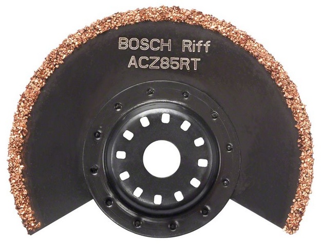 Сегментированное пильное полотно Bosch HM-RIFF ACZ 85 RT (2608661642)