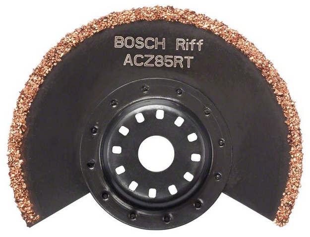 Сегментоване пиляльне полотно Bosch HM-RIFF ACZ 85 RT (2608661642)