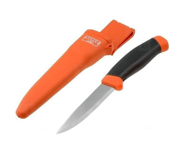 ᐉ Нож Bahco Mora-Knife 2444 (2444) - купить по вигодной цене - 250 грн ...