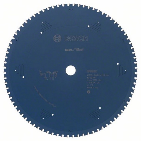 Пильний диск Bosch Construct Metal 355 мм (2608643063) фото 5